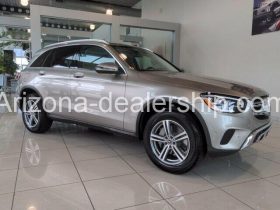 2021 Mercedes-Benz GLC GLC 300