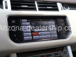 2015 Land Rover Range Rover Sport HSE full