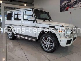 2018 Mercedes-Benz G-Class AMG G 63