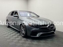 2019 Mercedes-Benz AMG E 63 S 4MATIC+ Wagon AMG E 63 S full