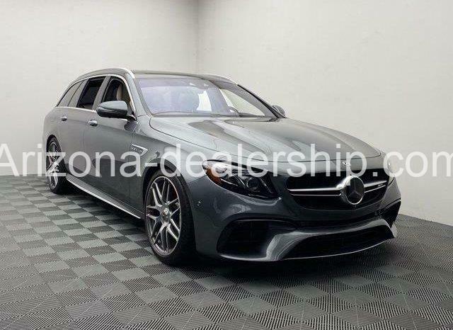 2019 Mercedes-Benz AMG E 63 S 4MATIC+ Wagon AMG E 63 S full