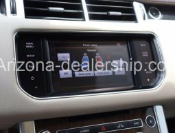 2015 Land Rover Range Rover Sport HSE full