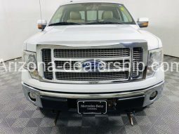 2010 Ford F-150 Lariat 87503 Miles full