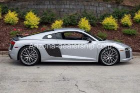 2018 Audi R8 V10 plus