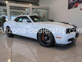 2018 Dodge Challenger SRT Hellcat Widebody