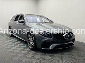 2019 Mercedes-Benz AMG E 63 S 4MATIC+ Wagon AMG E 63 S