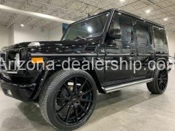 2002 Mercedes-Benz G-Class full