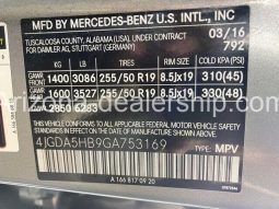 2016 Mercedes-Benz GLE GLE 350 80081 full