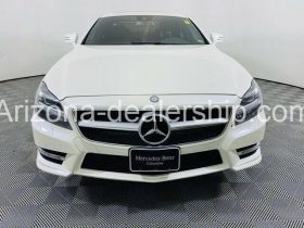 2014 Mercedes-Benz CLS CLS 550