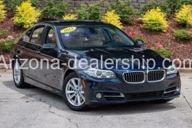 2015 BMW 5-Series 528i xDrive