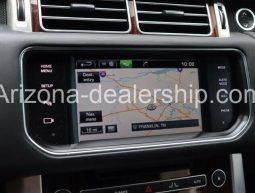 2015 Land Rover Range Rover HSE full