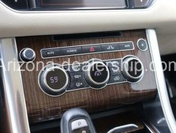 2015 Land Rover Range Rover Sport HSE full