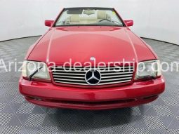 1996 Mercedes-Benz SL-Class SL 500 full