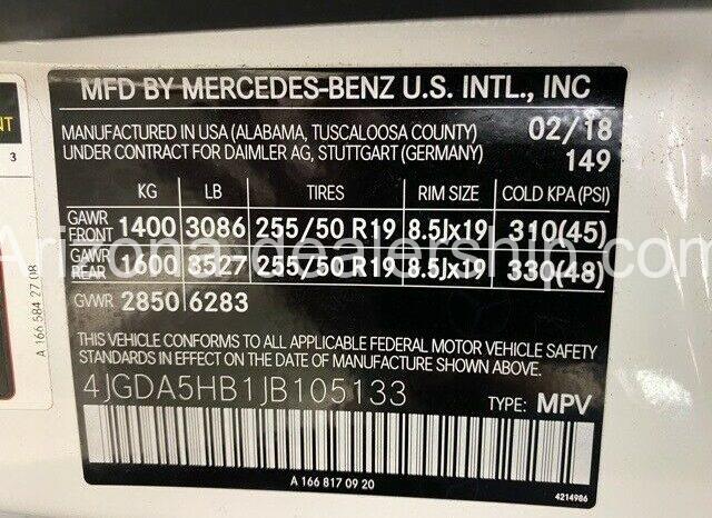 2018 Mercedes-Benz Other GLE 350 full