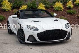 2019 Aston Martin DBS Superleggera