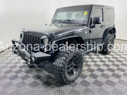 2016 Jeep Wrangler Willys Wheeler 90961 full