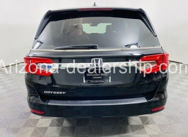 2018 Honda Odyssey EX-L full