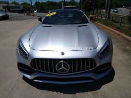 018 Mercedes-Benz AMG GT S AMG GT S full