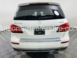 2018 Mercedes-Benz GLS GLS 450 full