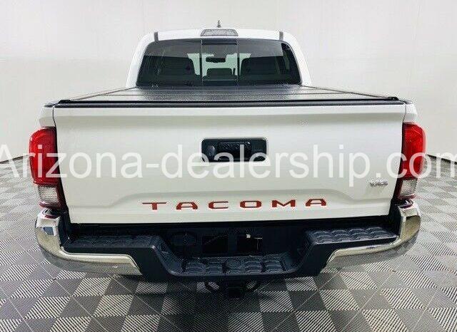 2018 Toyota Tacoma SR5 full
