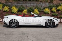 2019 Aston Martin DB11 2DR CPE VOLANTE full