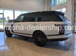 2019 Land Rover Range Rover 5.0L V8 Supercharged full