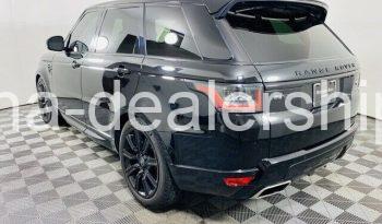 2019 Land Rover Range Rover Sport HSE Dynamic 36601 Miles 4D Sport Utility full