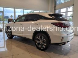 2019 Lexus RX RX 350 F SPORT full