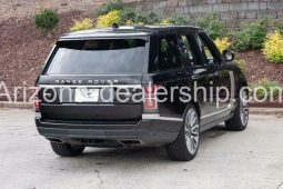 2020 Land Rover Range Rover Autobiography full