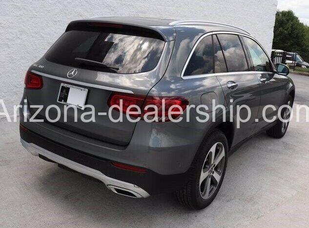 2020 Mercedes-Benz GLC GLC 300 full