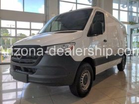 2020 Mercedes-Benz Sprinter Cargo Van Cargo 144 WB