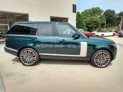 2021 Land Rover Range Rover P525 Westminster full