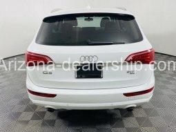 2012 Audi Q5 2.0T Premium full