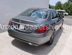 2021 Mercedes-Benz C-Class C 300 full