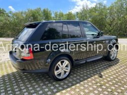 2013 Land Rover Range Rover Sport full