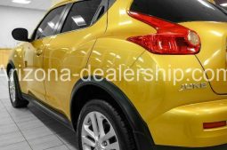 2013 Nissan Juke SL full