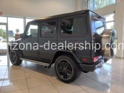 2016 Mercedes-Benz G-Class AMG G 63 full