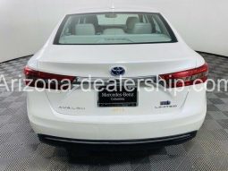 2016 Toyota Avalon Hybrid Limited 83250 full