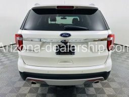 2017 Ford Explorer Limited full