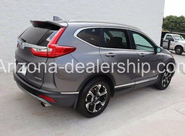 2017 Honda CR-V Touring full