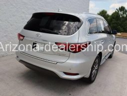 2017 Infiniti QX60 FWD full