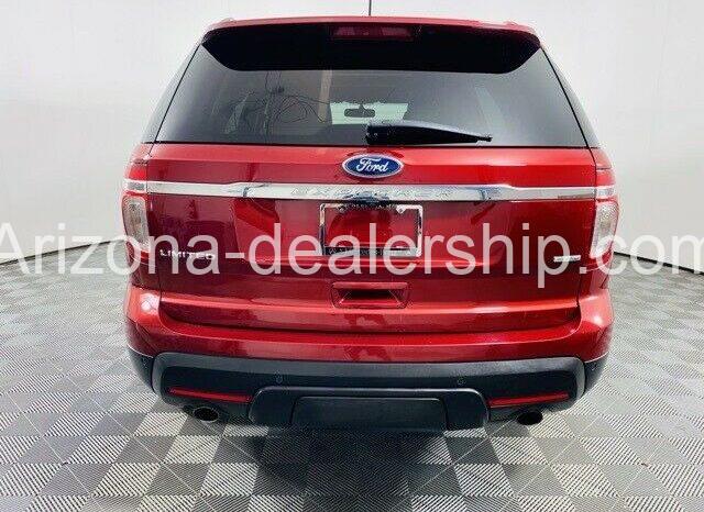 2013 Ford Explorer Limited full