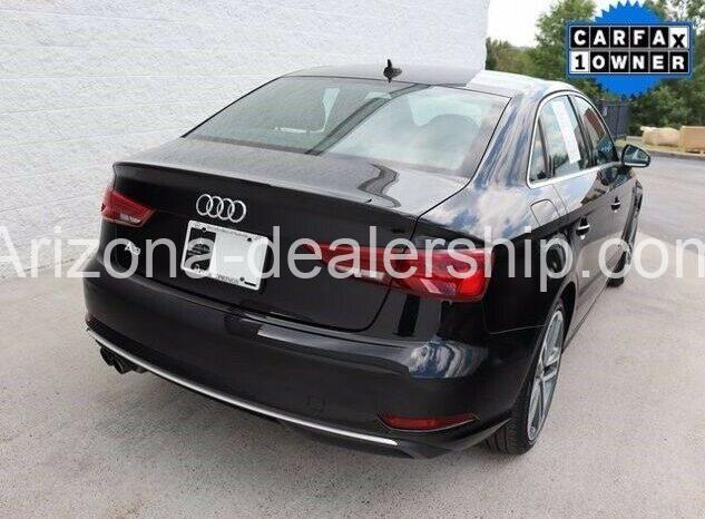 2019 Audi A3 Premium full