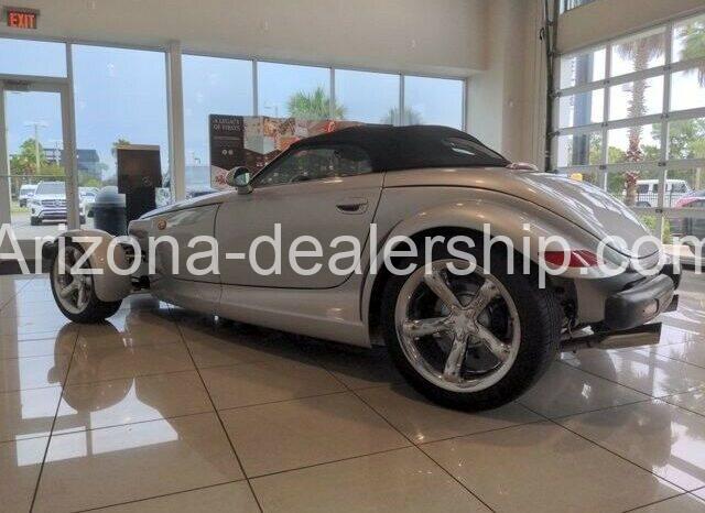 2000 Plymouth Prowler full