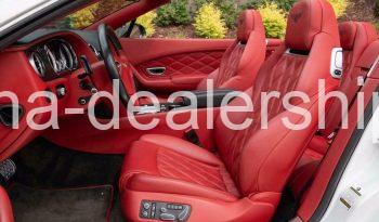2014 Bentley Continental GT 2DR CONV full