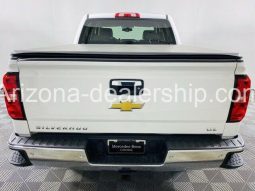 2014 Chevrolet Silverado 1500 LTZ full