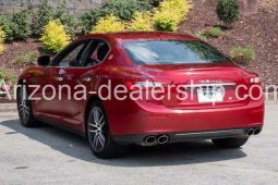 2014 Maserati Ghibli 4DR SDN full