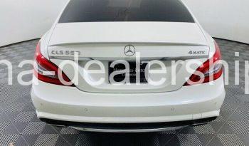 2014 Mercedes-Benz CLS CLS 550 full