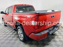 2014 Toyota Tundra Platinum full