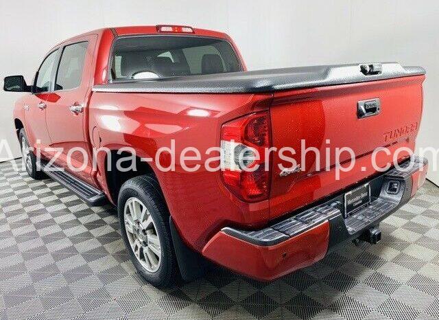 2014 Toyota Tundra Platinum full